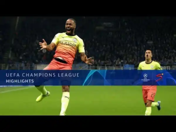 Atalanta vs Manchester City  1  -  1 | UCL All Goals & Highlights | 06-11-2019